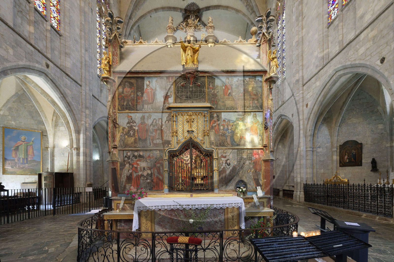 France france haute garonne saint bertrand comminges