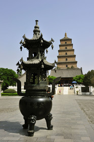 Chine, Xi' An