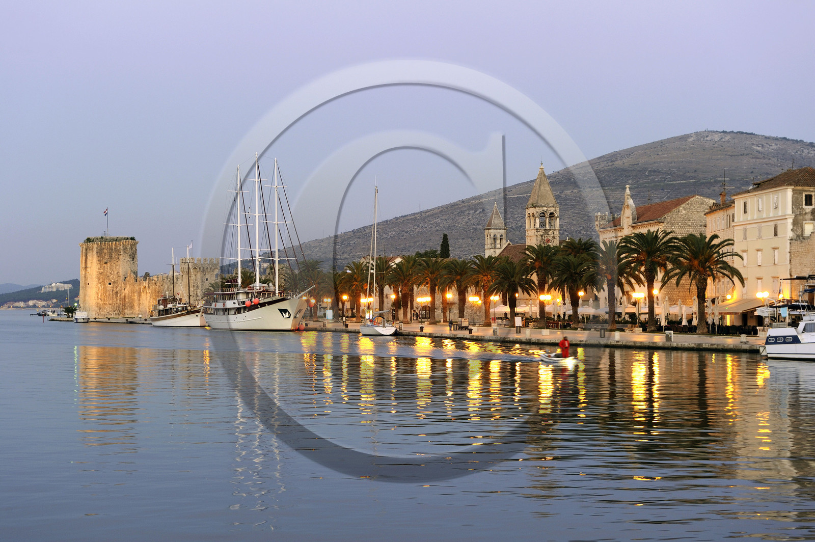 Croatie, Trogir