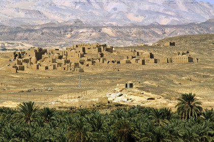 Egypte, Kharga