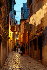 Croatie, Rovinj