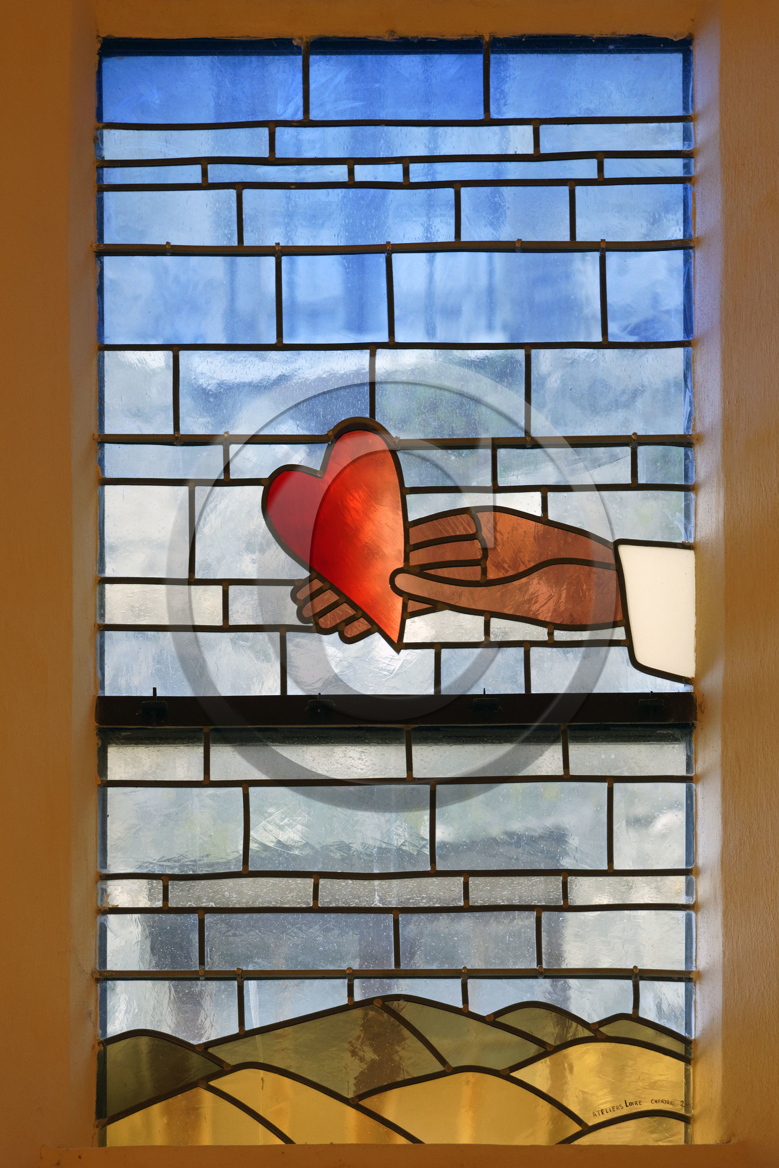 France, St Paul de Vence