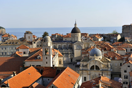 Croatie, Dubrovnik