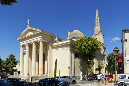France, Saint Remy de Provence