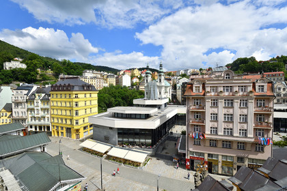 Tchequie, Karlovy Vary