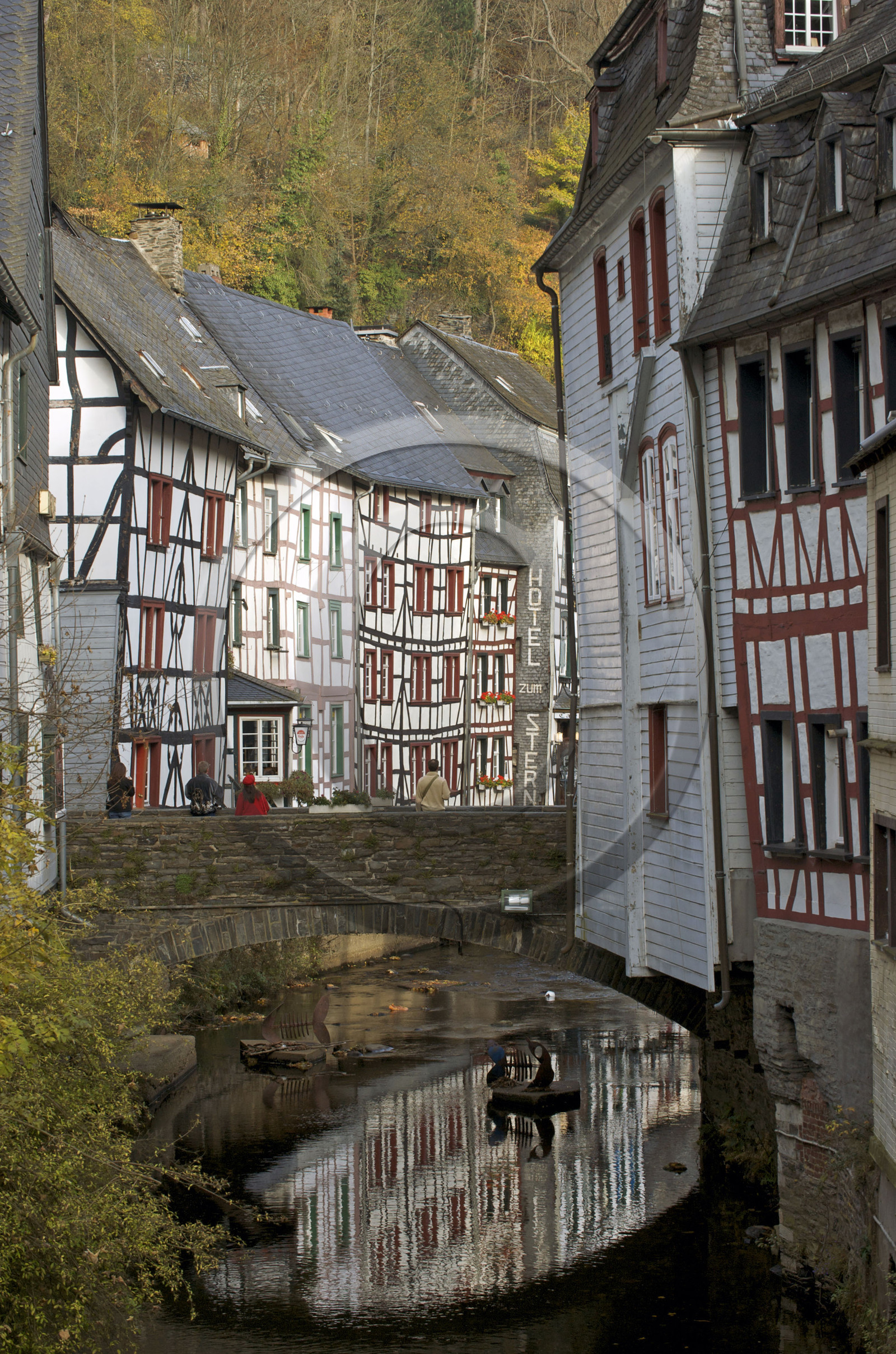 Allemagne, Monschau