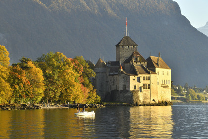 Suisse, Chillon