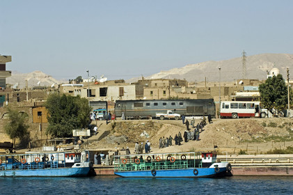 Egypte, Vallée du Nil
