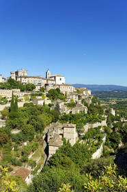 France, Gordes