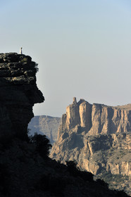 Oman, Jabel Akhdar