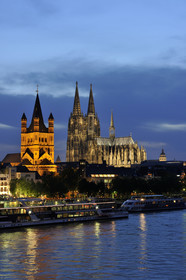 Allemagne, Cologne