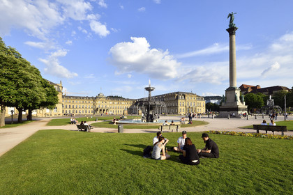 Allemagne, Stuttgart