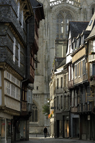 France, Quimper