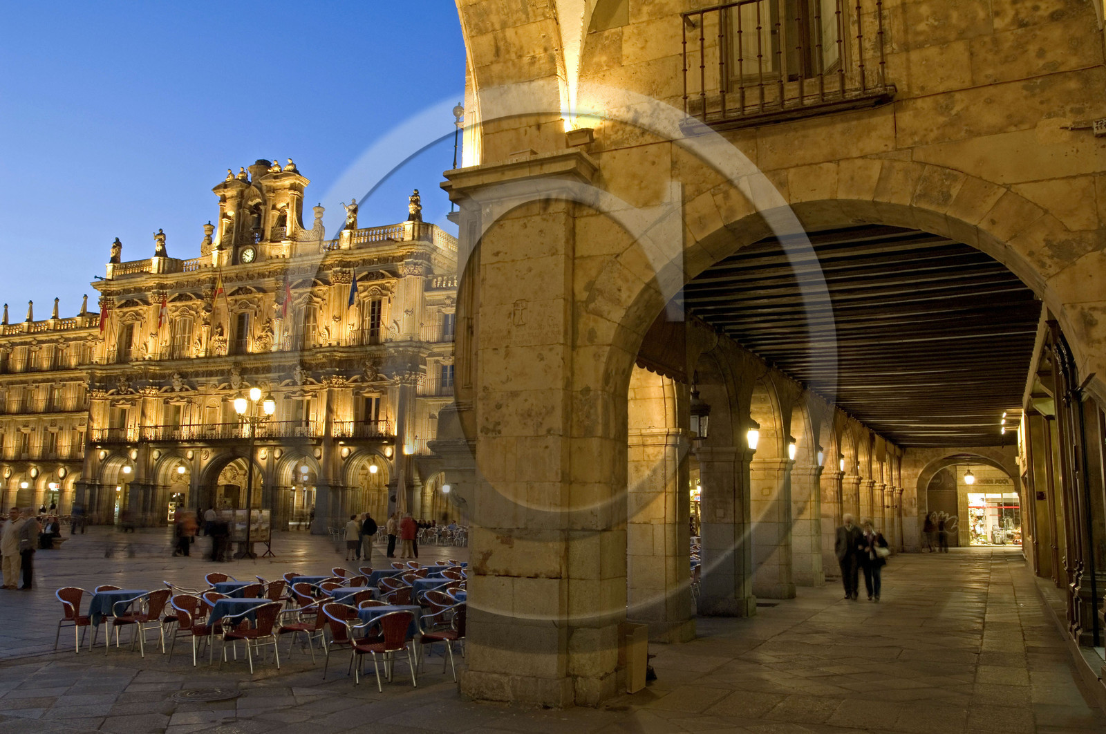 Salamanca, Spain