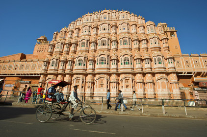 Inde, Jaipur
