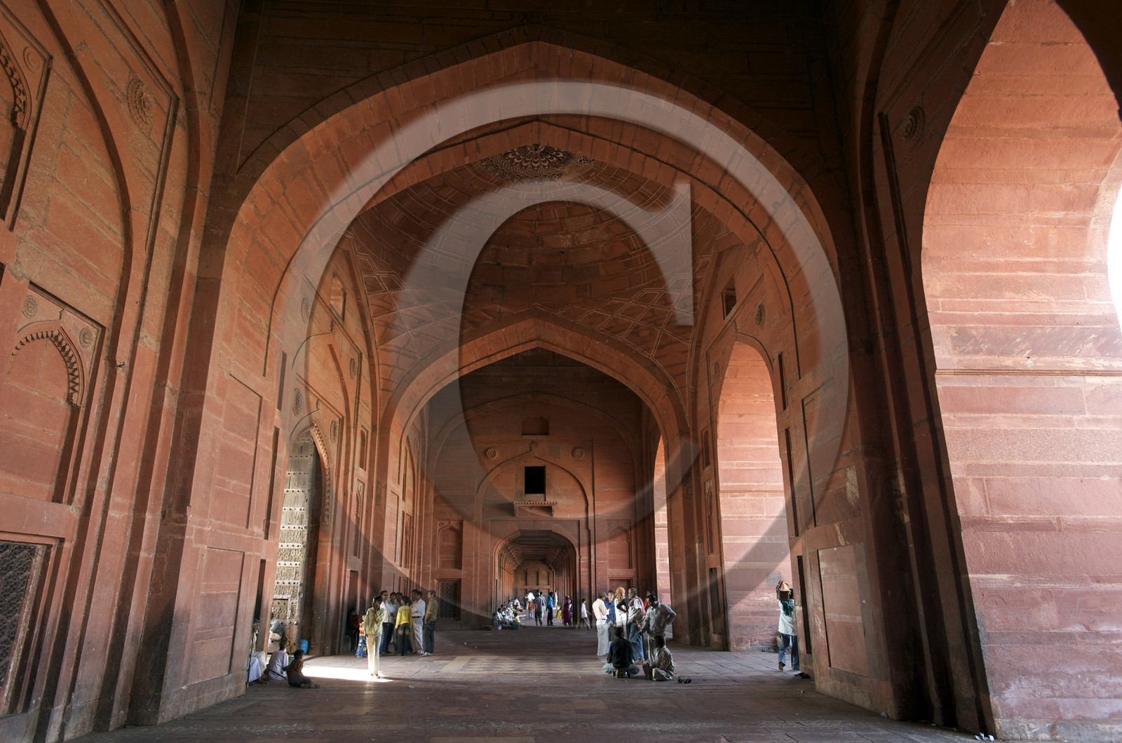 Inde, Fatehpur Sikri