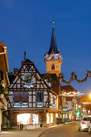 France, Obernai
