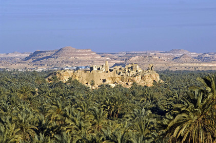 Egypte, Siwa
