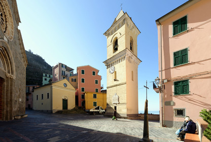 Italie, Cinque Terre
