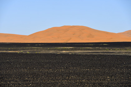 Maroc, Merzouga