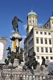 Allemangne, Augsburg