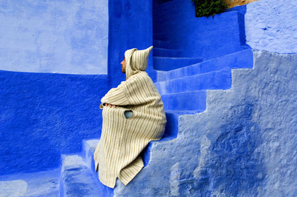 Chefchaouen, Maroc