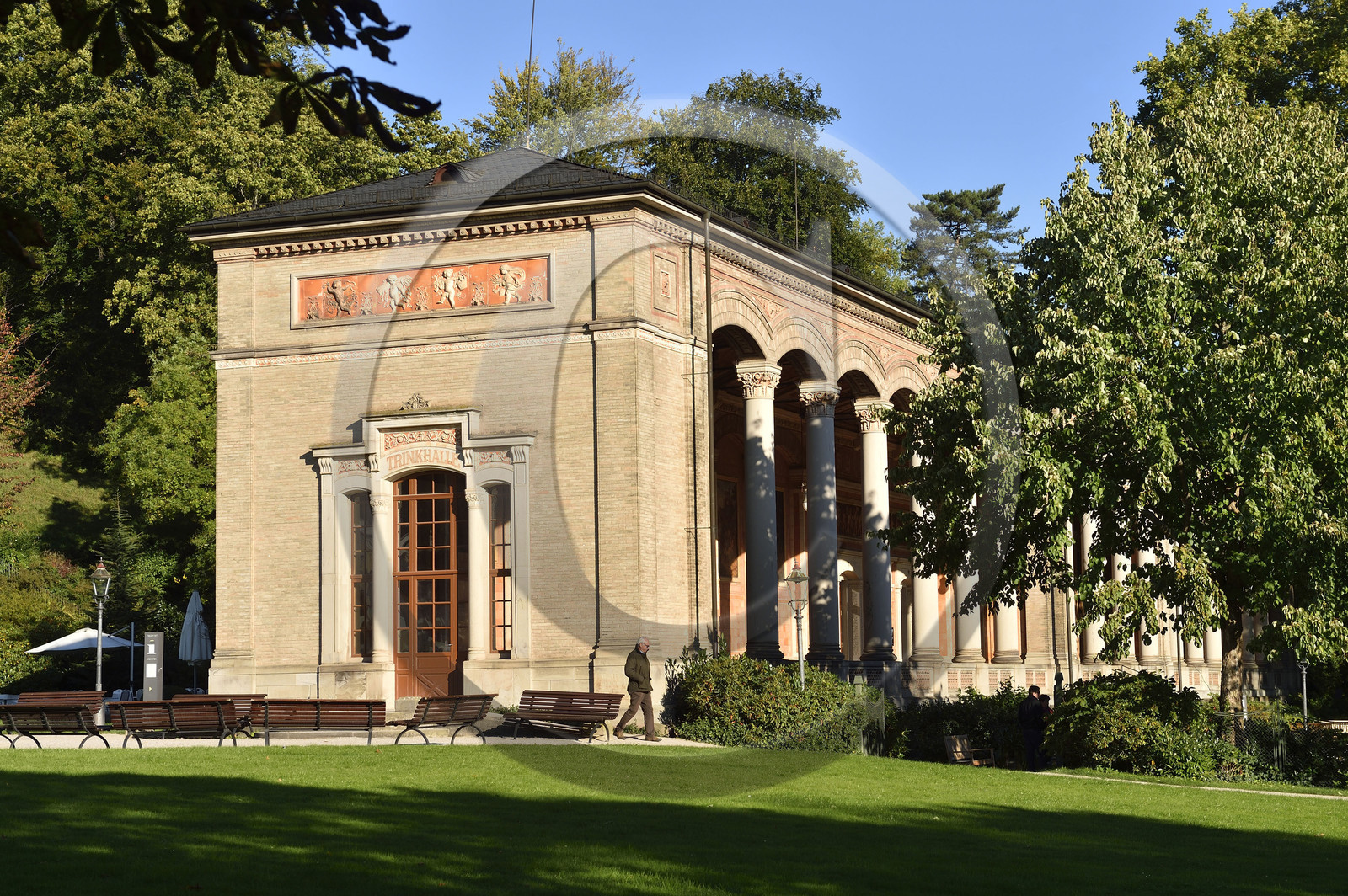 Allemagne, Baden-Baden