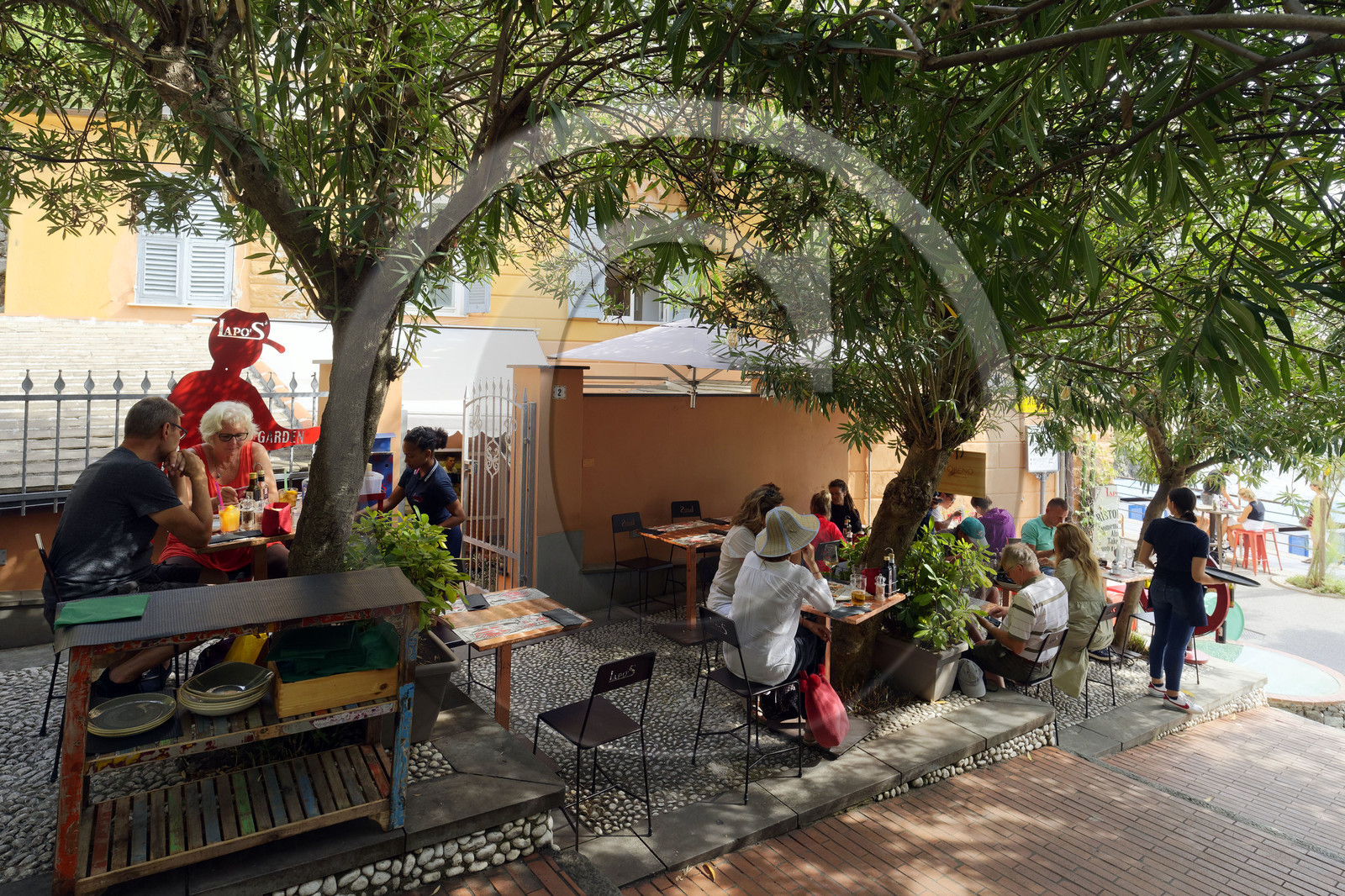 Italie, Cinque Terre