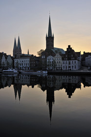 Allemagne, Lubeck