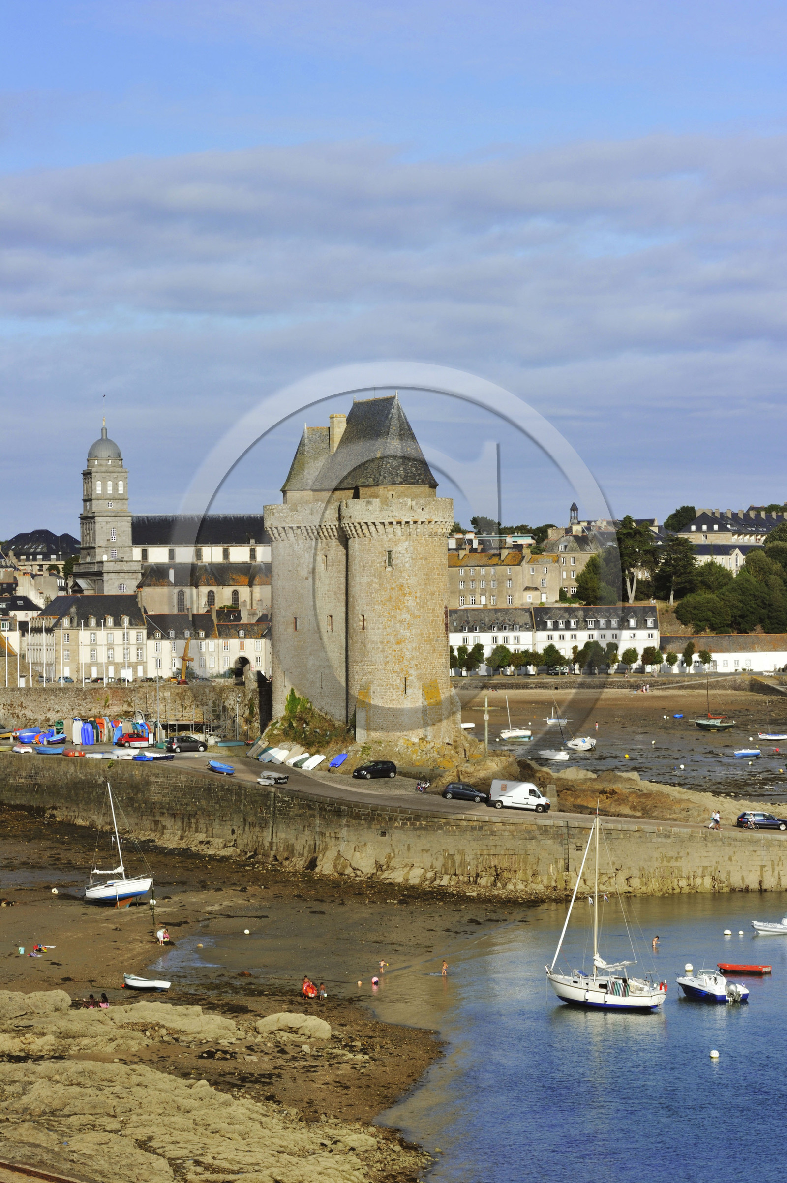 France, Saint-Malo