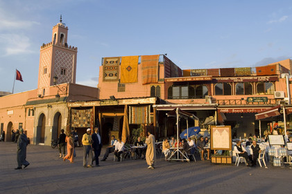 Marrakech, Marokko