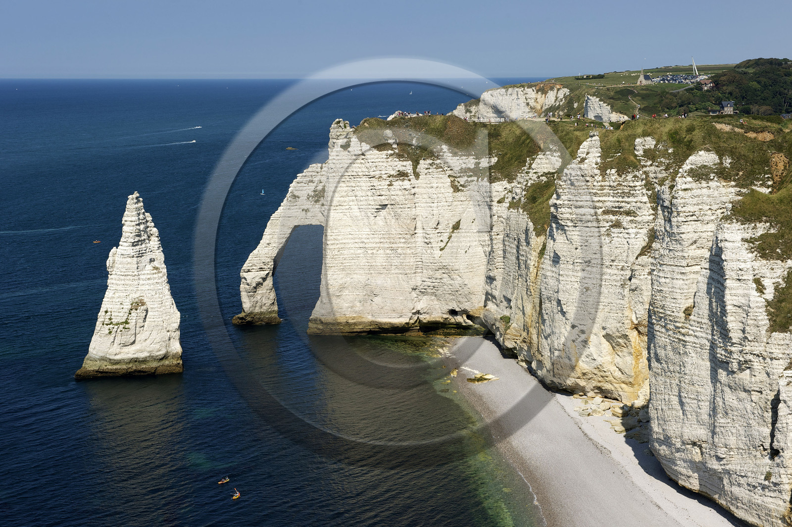 France, Etretat