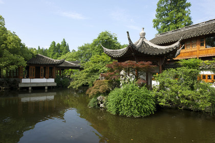 Chine, Hangzhou