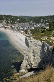 France, Etretat