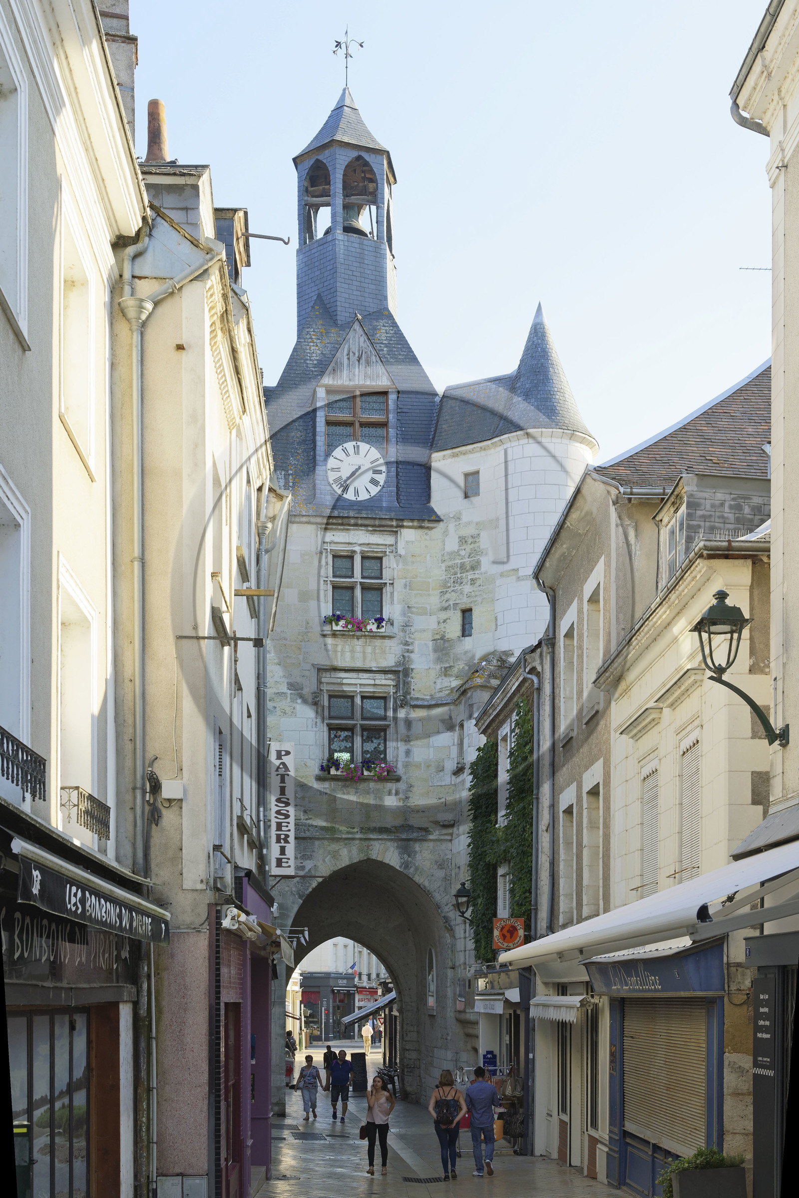 France,  Amboise