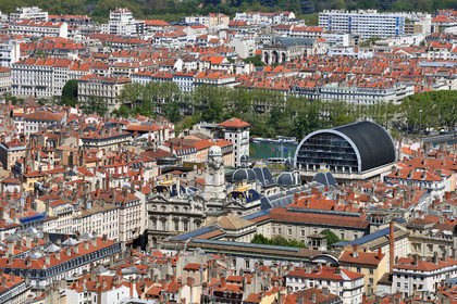 France, Lyon