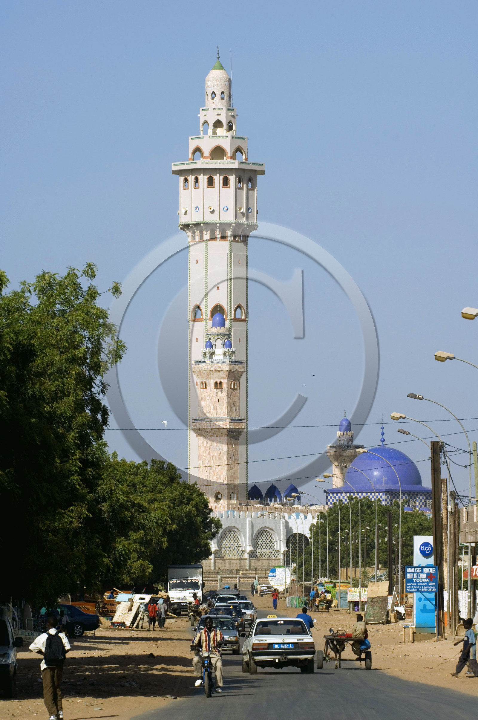Touba, Sénégal