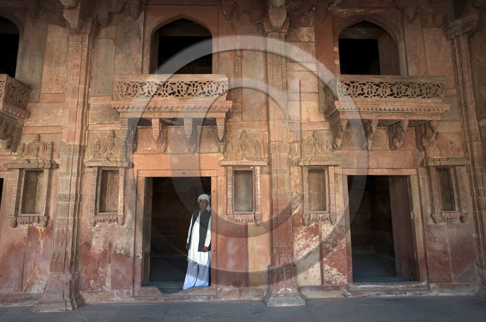 Inde, Fatehpur Sikri