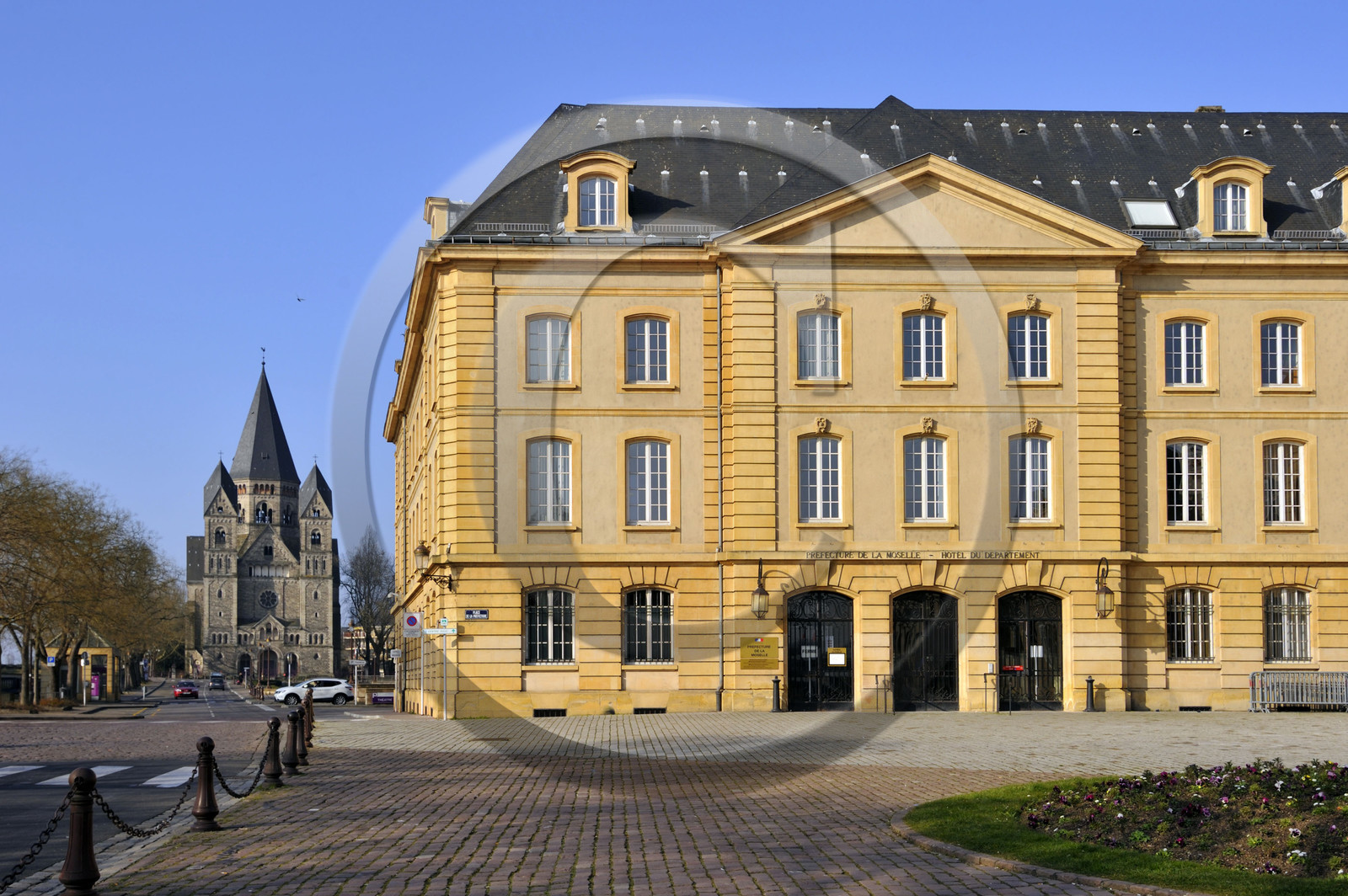 France, Metz