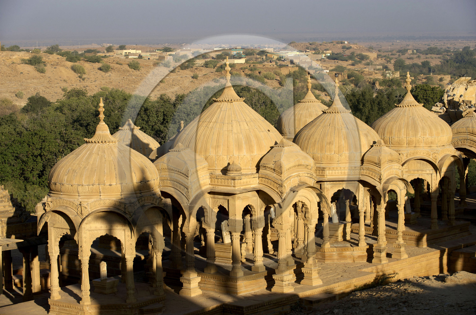 Inde, Jaisalmer