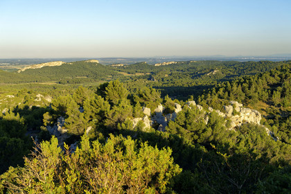 France, Baux de Provence