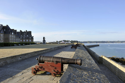 France, Saint-Malo