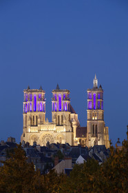 France, Laon
