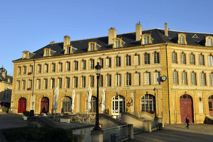 France, Metz