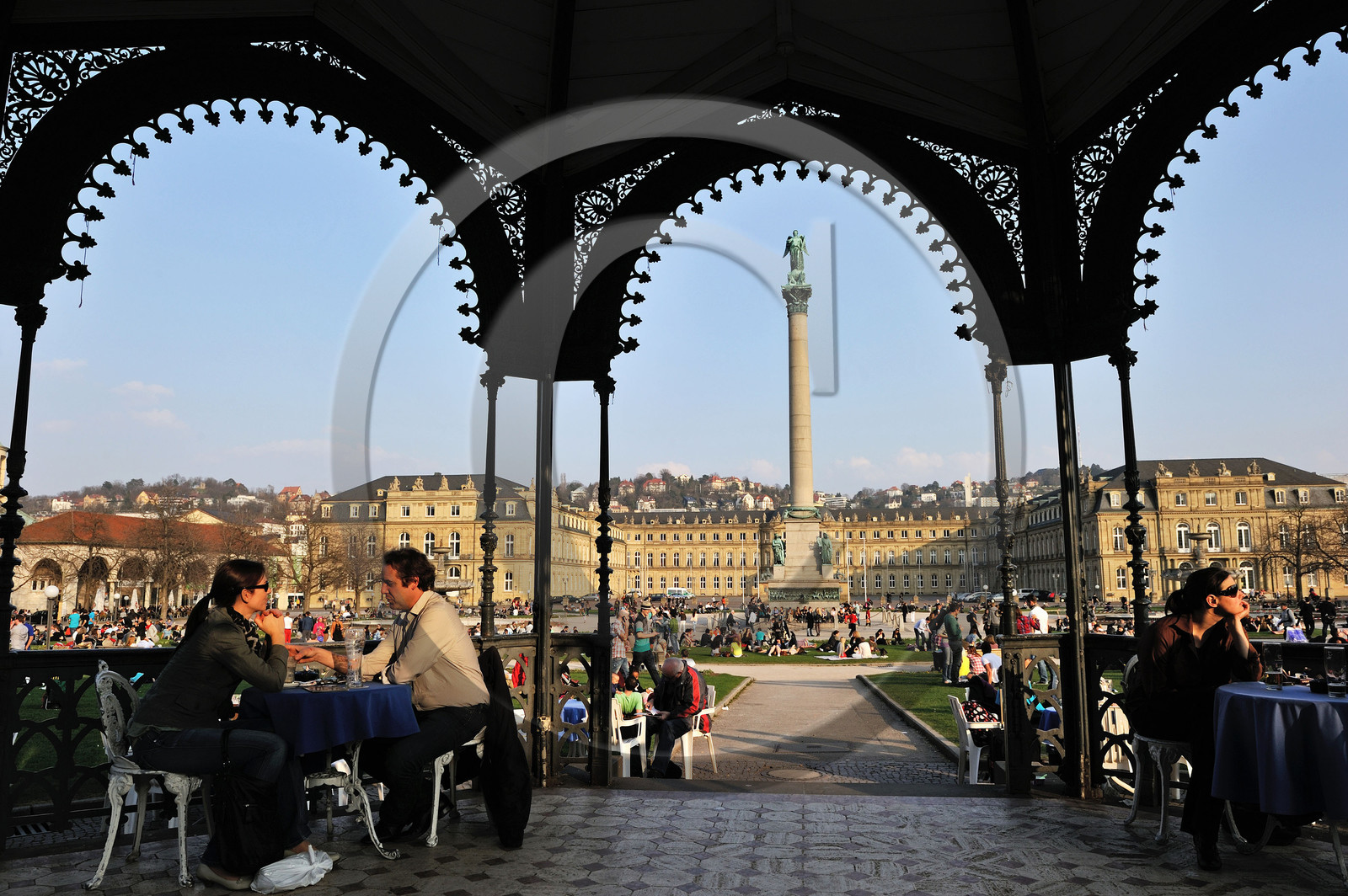 Allemagne, Stuttgart