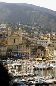 Bastia, Corse