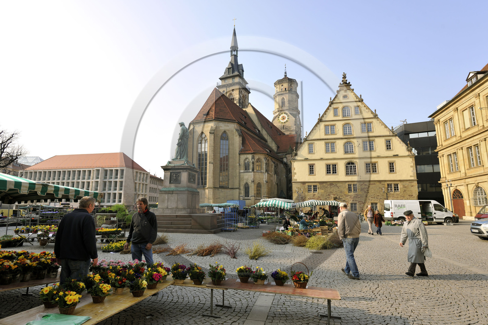 Allemagne, Stuttgart