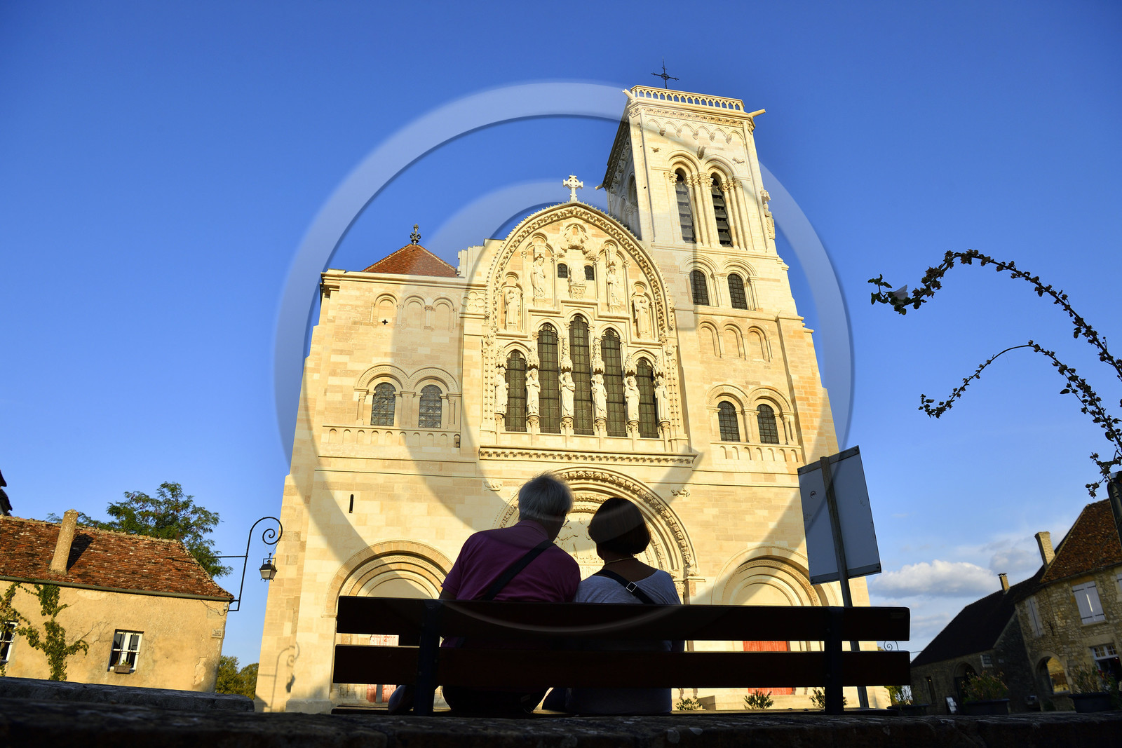 France, Vézelay