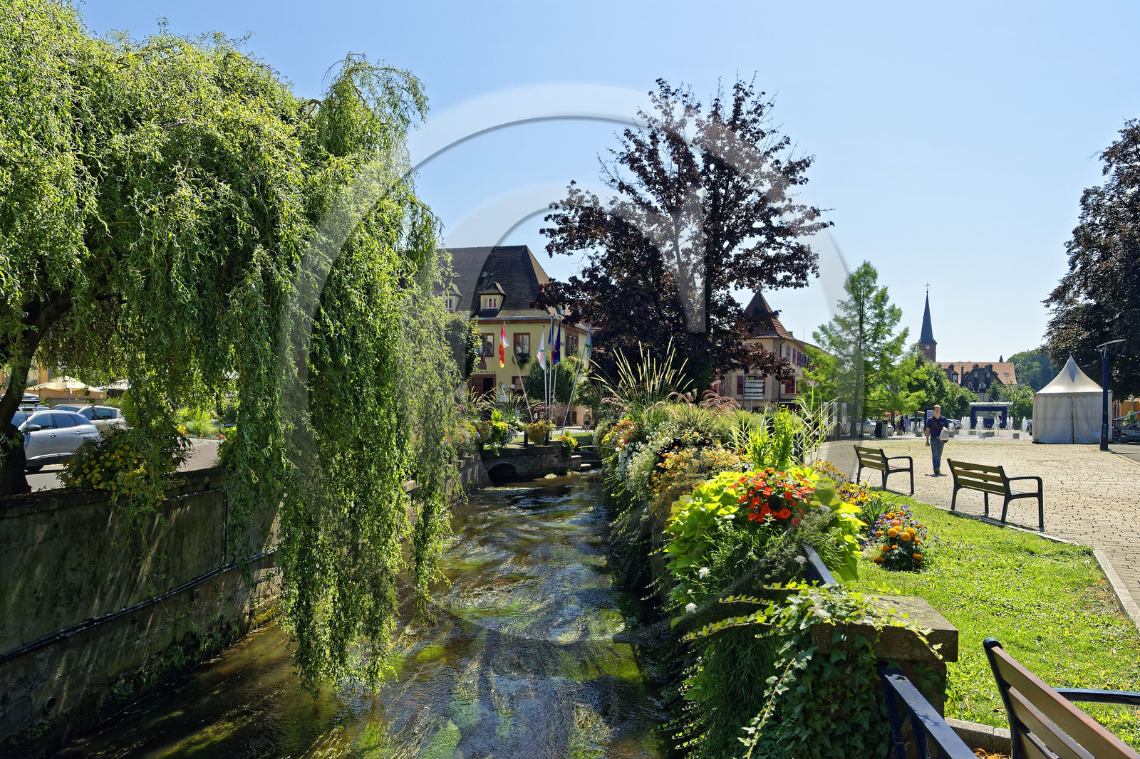 France,  Niederbronn