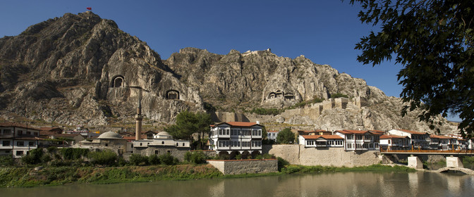 Turquie, Amasya